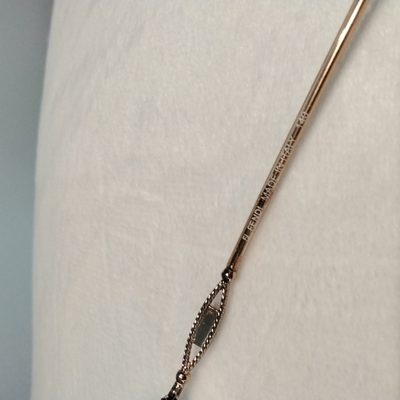 Authentic Vintage Fendi frames (F5CO 51 19) - Picture 6 of 6